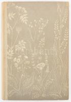 Fekete István: Köd. Bp., 1960, Magvető. Első kiadás! Kiadói félvászon kötés, kopott borítóval