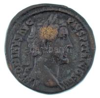 Római Birodalom / Róma / Antoninus Pius 145-161. Sestertius bronz (28,06g) T:XF / Roman Empire / Rome / Antoninus Pius 145-161. Sestertius bronze ANTONINVS AVG PIVS PP TRP COS IIII / S-C Minerva walking right brandishing javelin and holding shield (28,06g) C:XF RIC III 779