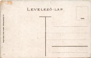 Máramarossziget, Sighetu Marmatiei; Prielle Kornélia színház. Berger Miksa utóda kiadása / theatre (...