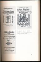 Ecsedy Judit, V[izkelety Andrásné]: Titkos nyomdahelyű régi magyar könyvek 1539 - 1800. Bp., 1996, B...