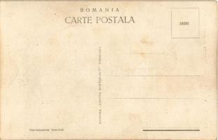 Lippa, Lipova; Biserica rom-catolica / Római katolikus templom / church (fl)