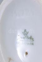 Rosenthal nyuszi. Kézzel festett, jelzett, hibátlan 9 cm