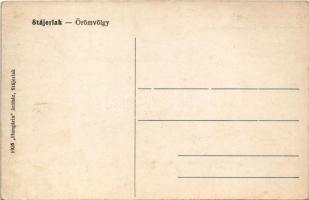 Stájerlak, Steierlak, Stájerlakanina, Steierdorf, Anina; Örömvölgy / valley