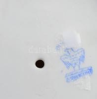 Aquincum madár tojásokkal Kézzel festett, jelzett, hibátlan 10 cm