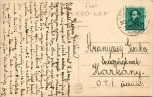 1935 Szeghalom, Községháza