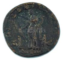 Római Birodalom / Róma / Hadrianus 128-132. Sestertius bronz (24,67g) T:XF,VF / Roman Empire / Rome ...