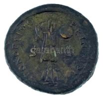 Római Birodalom / Róma / Traianus 104. Dupondius bronz (16,18g) T:XF,VF / Roman Empire / Rome / Trai...
