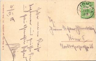 1912 Pitomacsa, Pitomaca; iskola / school (EK)