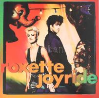 Roxette - Joyride.  Vinyl, LP, Album, MMC Records-PL MMC-EMI, Magyarország, 1991. VG+