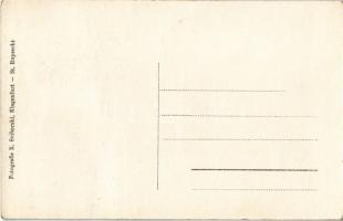 Gradisca, Gradiska (Küstenland); Schloss Farra / castle. Fotografie R. Sciborski