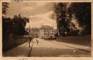 1927 Besztercebánya, Banská Bystrica; Národná ulica / utca / street view (EB)