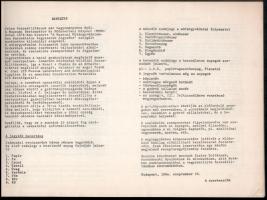Vegyianyagok a műtárgyvédelemben. Chemicals in the protection of museum objects. Összeáll.: Török Kl...