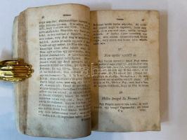 Andrád Sámuel: Elmés és mulatságos rövid anekdoták Bétsben, 1789 . ny.n. XXXII+280+(24)p.; Az egyik ...