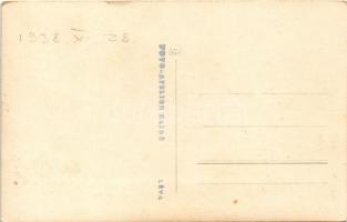 1938 Léva, Levice; bevonulás / entry of the Hungarian troops. Foto-Atelier Hajdú photo (EK)