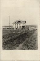 ~1912 Félszerfalva, Hirm; Villa Rottermann. photo