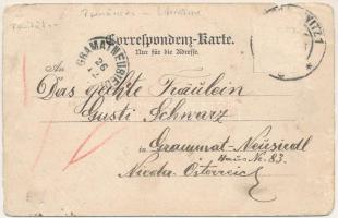 Zuczka, Jucica (Chernivtsi, Czernowitz, Cernauti, Csernyivci) (Bukovina, Bucovina, Bukowina); Zucker...