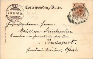 1898 (Vorläufer) Merano, Meran (Südtirol); Meraner Volksschauspiele. Leiter Carl Wolf. Hofer wird ge...