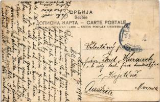 Udvarszállás, Dobricevo; Állami Állattenyésztési Intézet kapuja / State Livestock Intitute (EK)