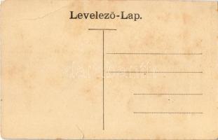 Hertelendyfalva, Hertelenty, Vojlovica; M. kir. állami iskola, Brüll féle vegyeskereskedés üzlete / ...