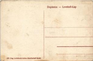 Újpázova, Neu-Pazua, Nova Pazova; Armen Haus / poorhouse / Szegényház (fl)