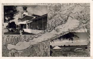 Siófok Sportplatz und Flughafen