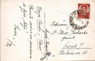 1937 Senjski Rudnik, coal mine, sawmill