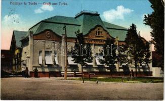 1941 Torzsa, Torza, Savino Selo; kastély / castle (EK)