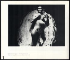 Hajas Tibor (1946-1980). Emlékkiállítás. Bp., 1997, Műcsarnok. 31 p. Fekete-fehér képekkel gazdagon ...