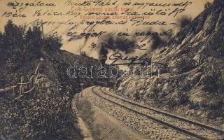 Csík-Gyimes railway line
