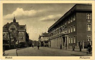 1938 Miskolc, Postapalota (EK)