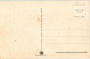 Serbia - Tempus et Meum Jus. Gino Matteucci Firenze / Szerb hazafias propaganda - olasz kiadás / Ser...