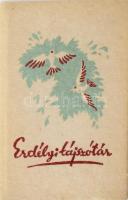 Kriza János: Erdélyi tájszótár. Az Erdélyi Helikon Barátainak ajándékkönyve. Bp., [1940], Révai-ny., 135+(1) p. (1.: Tájszótár. 2.: Háromszéki, udvarhelyszéki és marosszéki találós-mesék.) Kiadói halinakötés, jó állapotban.