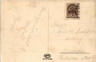 1943 Menetelő Huszárok s: Bozó (Rb)