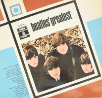 The Beatles - Beatles Greatest.  Vinyl, LP, Compilation, Reissue, Stereo, Mono, Parlophone-Odeon, Hollandia. VG+