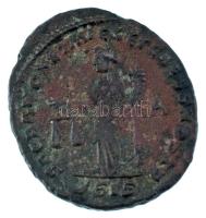 Római Birodalom / Siscia / Diocletianus 302. Follis Cu (10,22g) T:XF / Roman Empire / Siscia / Diocl...