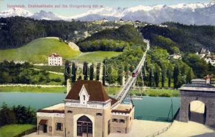 Innsbruck Drachtseilbahn