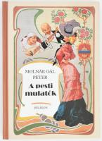 Molnár Gál Péter: A pesti mulatók. Előszó egy színháztörténethez. Bp., 2001, Helikon. Első kiadás. Fekete-fehér és színes képekkel illusztrálva. Kiadói kartonált papírkötés, jó állapotban.