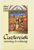 Lékai Lajos: A ciszterciek. Eszmény és valóság. Bp., 1991, Szent István Társulat. Fekete-fehér képekkel, térképekkel illusztrálva. Kiadói egészvászon-kötés, kiadói papír védőborítóban.