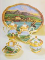 Vadas József - Varga Vera - Szelényi Károly: Herend. Arte e tradizione della porcellana ungherese. V...