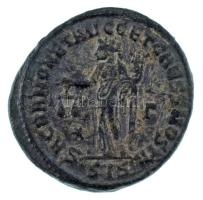 Római Birodalom / Siscia / Diocletianus 302. Follis Cu (10,62g) T:XF,VF / Roman Empire / Siscia / Di...