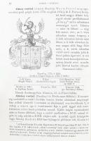 Nagy Iván: Magyarország családai czimerekkel és nemzedékrendi táblákkal. Pótlék-kötet. Bp., 1988, He...