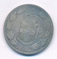 Olaszország 1886R 2L Ag "I Umberto" T:F Italy 1886R 2 Lire Ag "Umberto I" C:F
K...