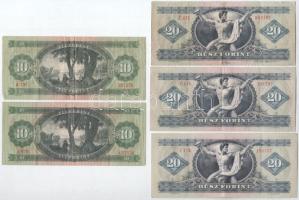 1962. 10Ft + 1969. 10Ft + 1975. 20Ft (3x) T:F
Adamo F6, F7, F16