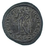 Római Birodalom / Serdica / Galerius 305-306. Follis bronz (9,39g) T:XF / Roman Empire / Serdica / G...
