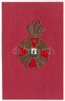 Order of Saint Anna (Russia) - enamel