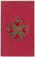 Order of Saint Stanislaus, House of Romanov (Russia) - enamel