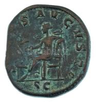 Római Birodalom / Róma / Maximinus Thrax 236-238. Sestertius bronz (17,72g) T:XF,VF / Roman Empire /...