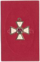 Order of the Red Eagle (Prussia) - enamel