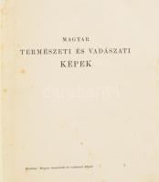 Bársony István: Magyar természeti és vadászati képek. Illusztrálta Neogrády Antal. Bp., Athenauem. Egészvászon kötés, foltos lapok.