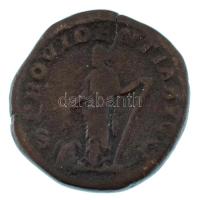 Római Birodalom / Róma / Severus Alexander 231-235. Sestertius bronz (23,33g) T:VF / Roman Empire / ...